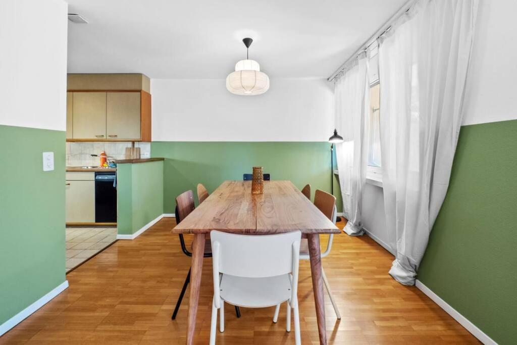 Beautiful Boutique Apartment Drahtzug16 Zurich Ngoại thất bức ảnh