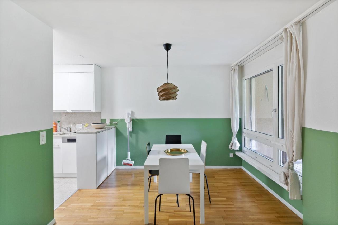 Beautiful Boutique Apartment Drahtzug16 Zurich Ngoại thất bức ảnh