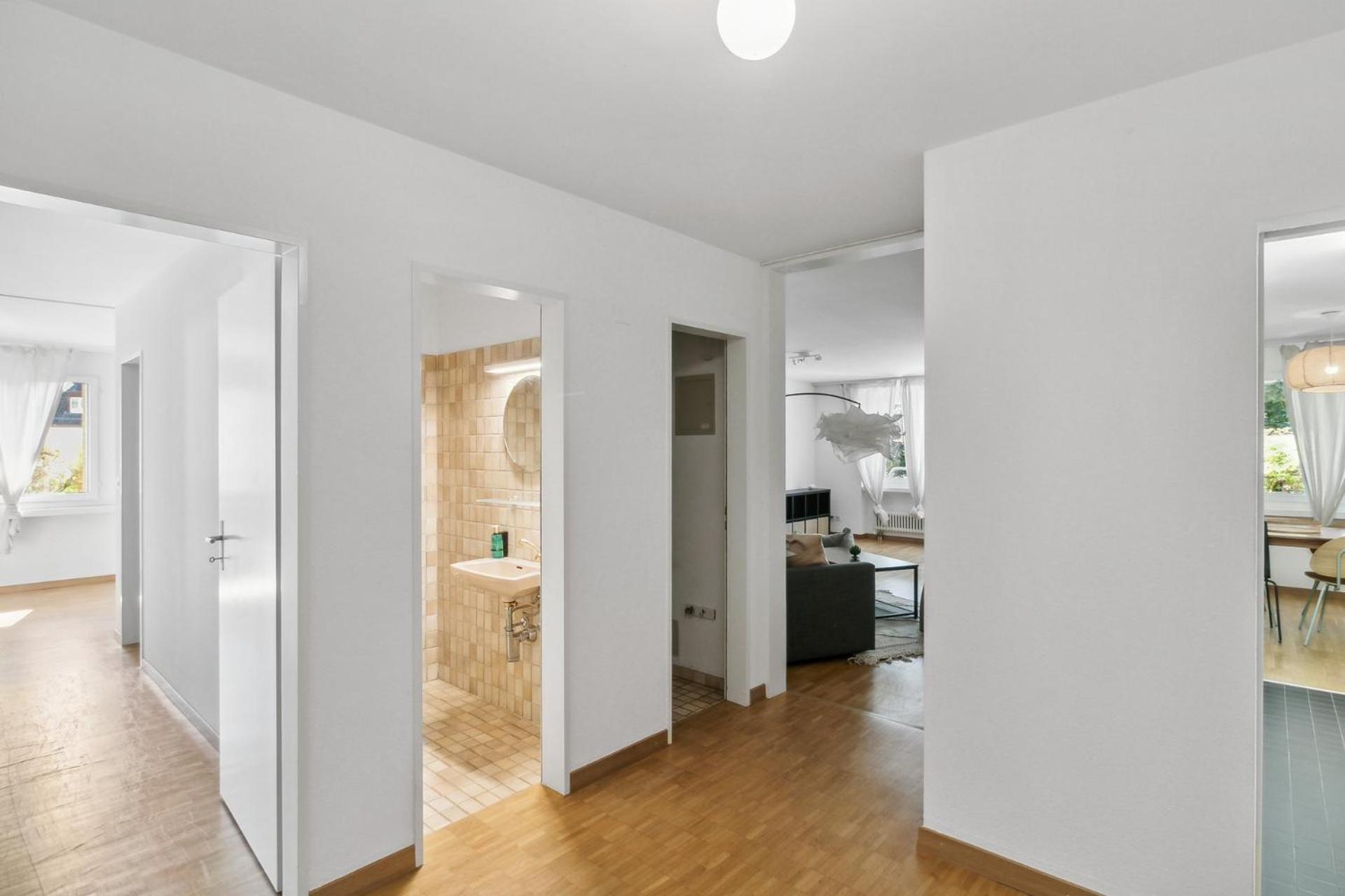 Beautiful Boutique Apartment Drahtzug16 Zurich Ngoại thất bức ảnh
