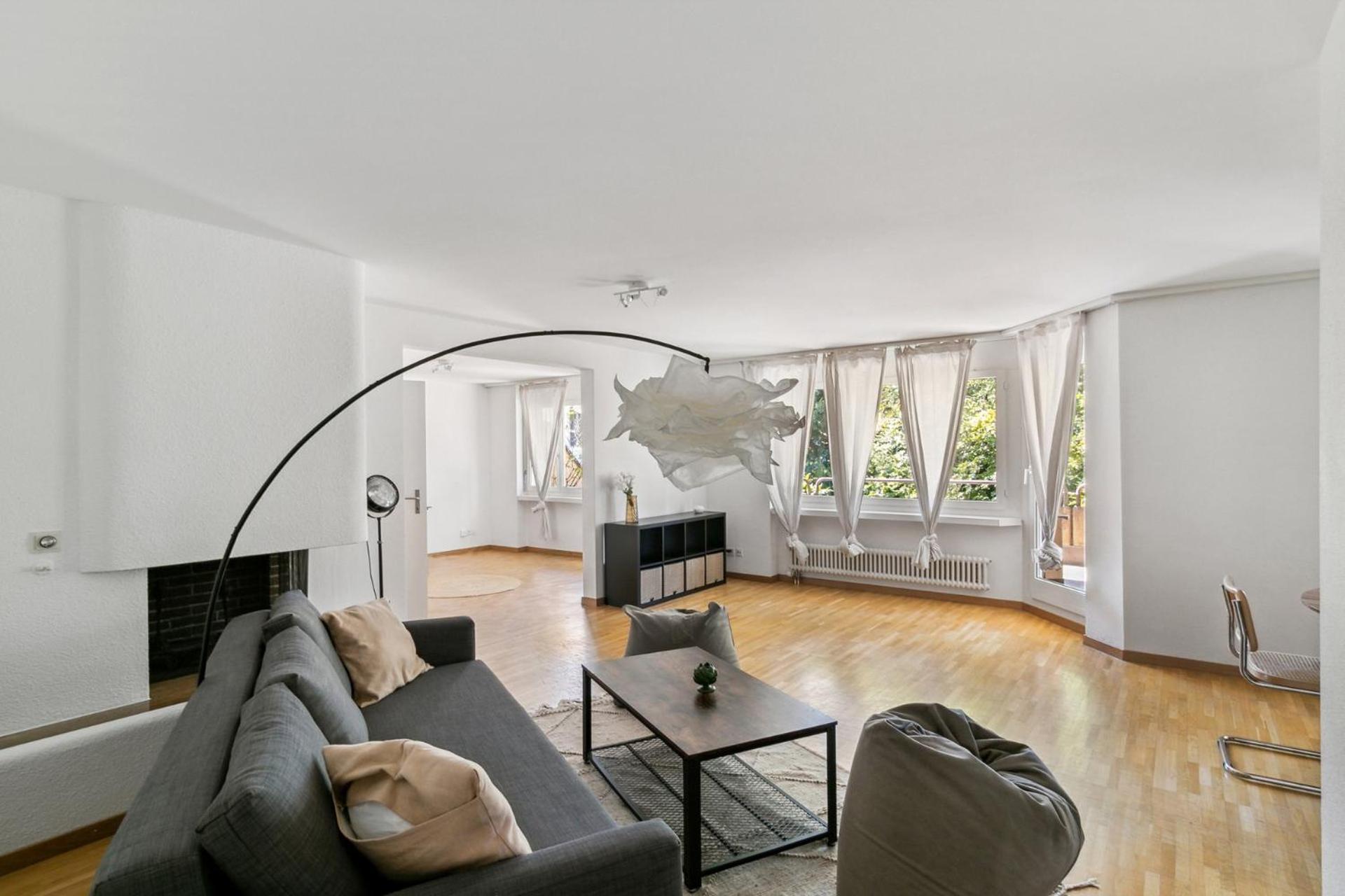 Beautiful Boutique Apartment Drahtzug16 Zurich Ngoại thất bức ảnh