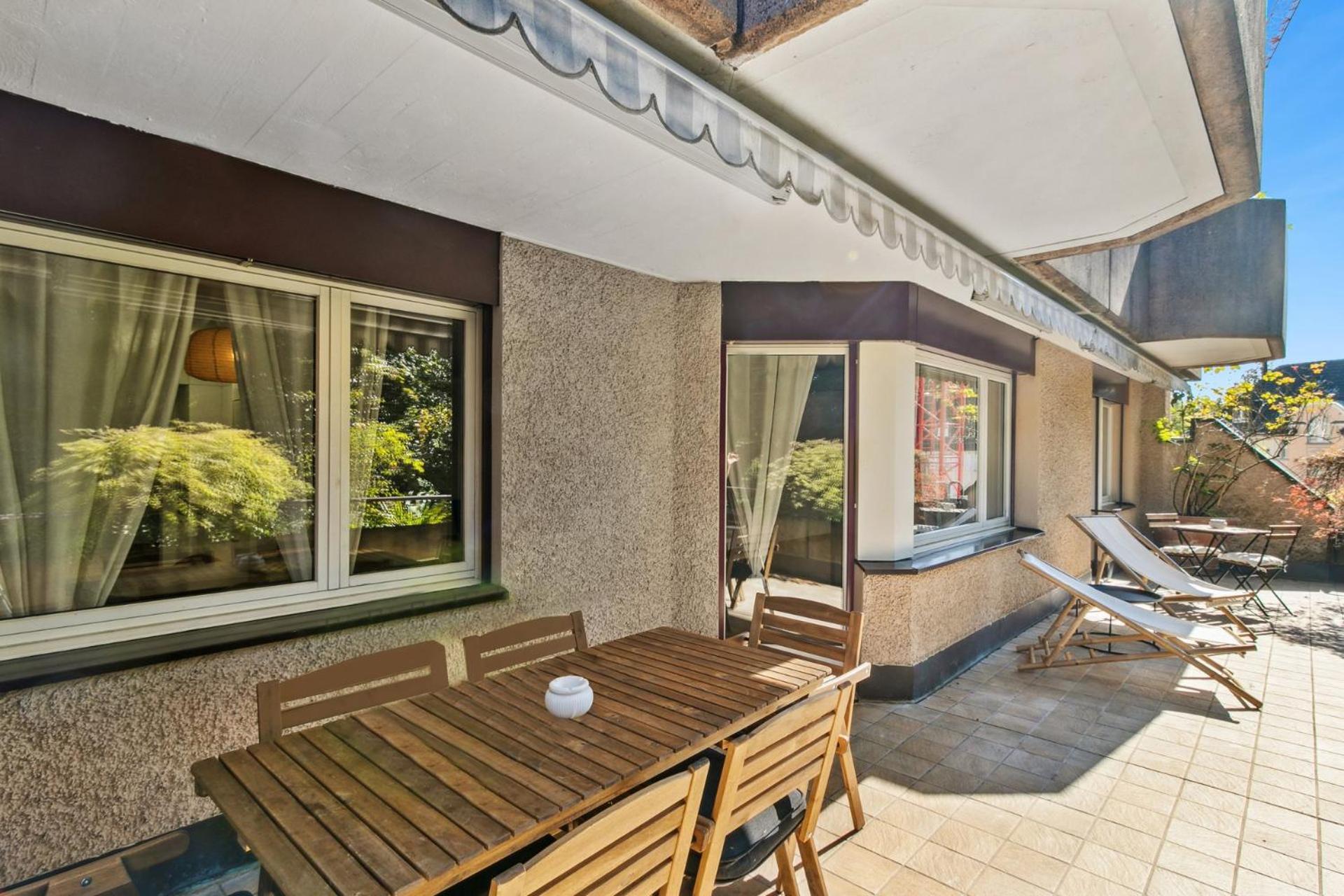 Beautiful Boutique Apartment Drahtzug16 Zurich Ngoại thất bức ảnh