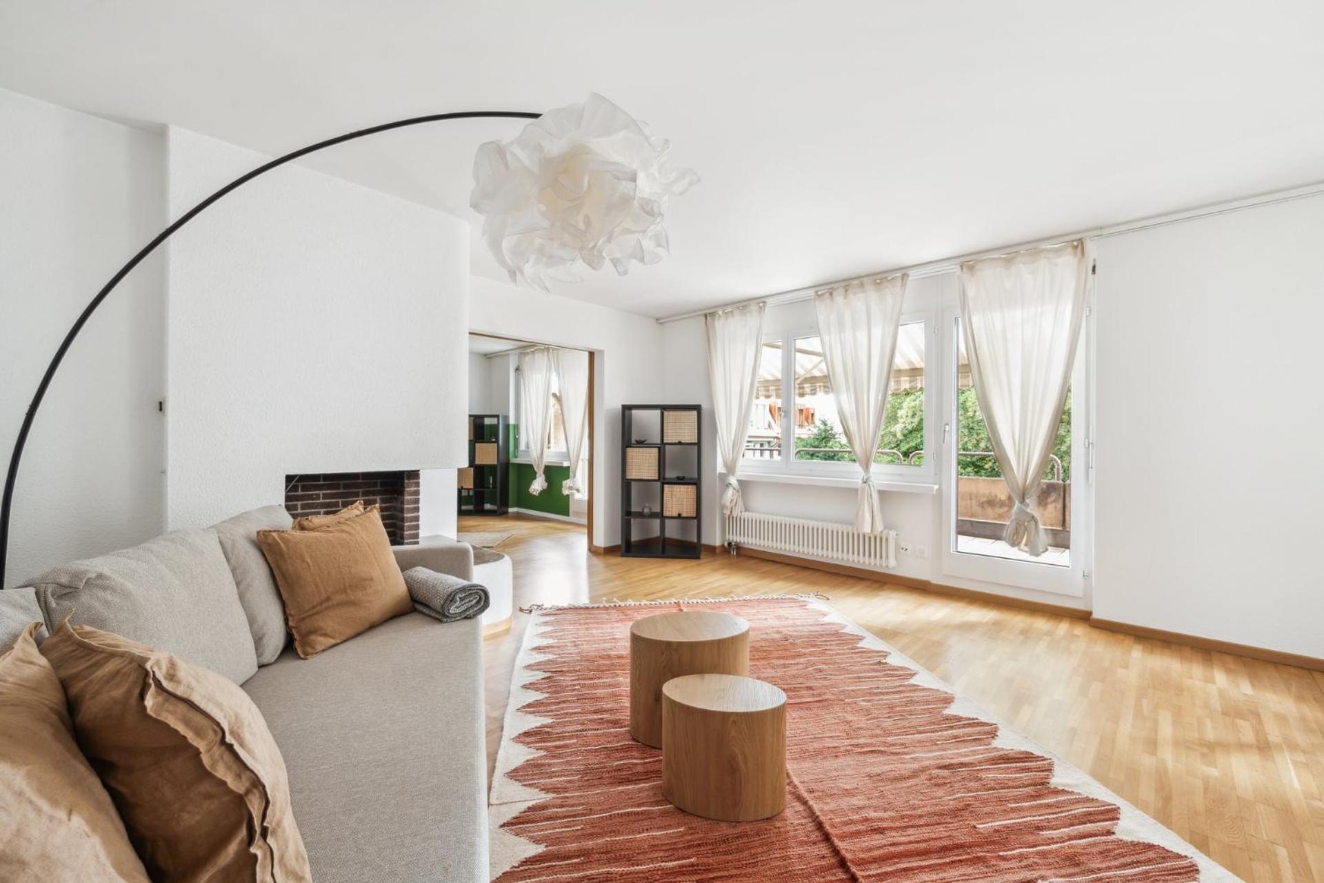 Beautiful Boutique Apartment Drahtzug16 Zurich Ngoại thất bức ảnh