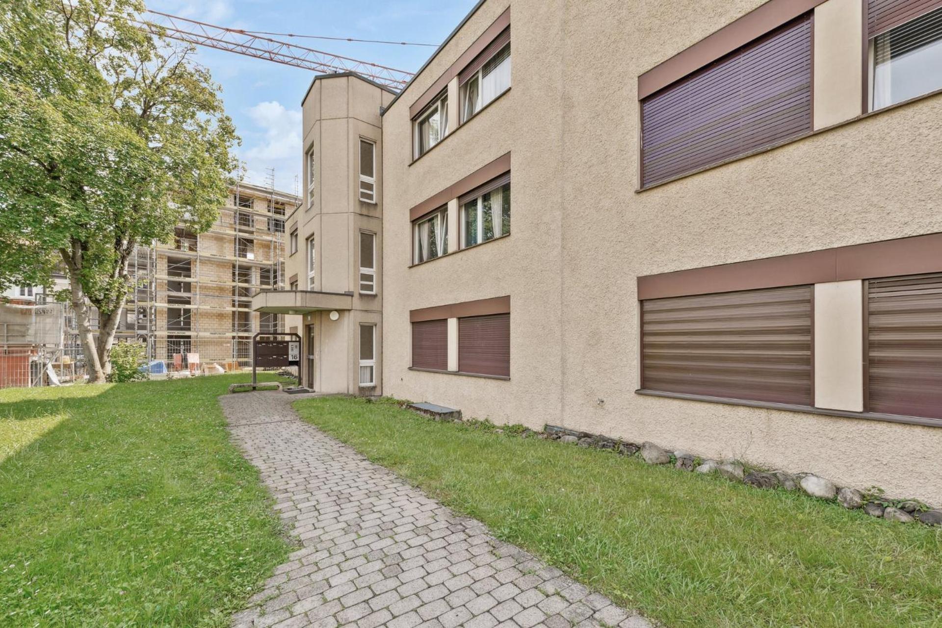 Beautiful Boutique Apartment Drahtzug16 Zurich Ngoại thất bức ảnh
