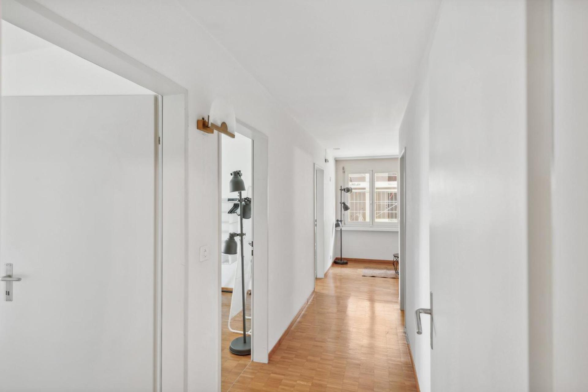 Beautiful Boutique Apartment Drahtzug16 Zurich Ngoại thất bức ảnh