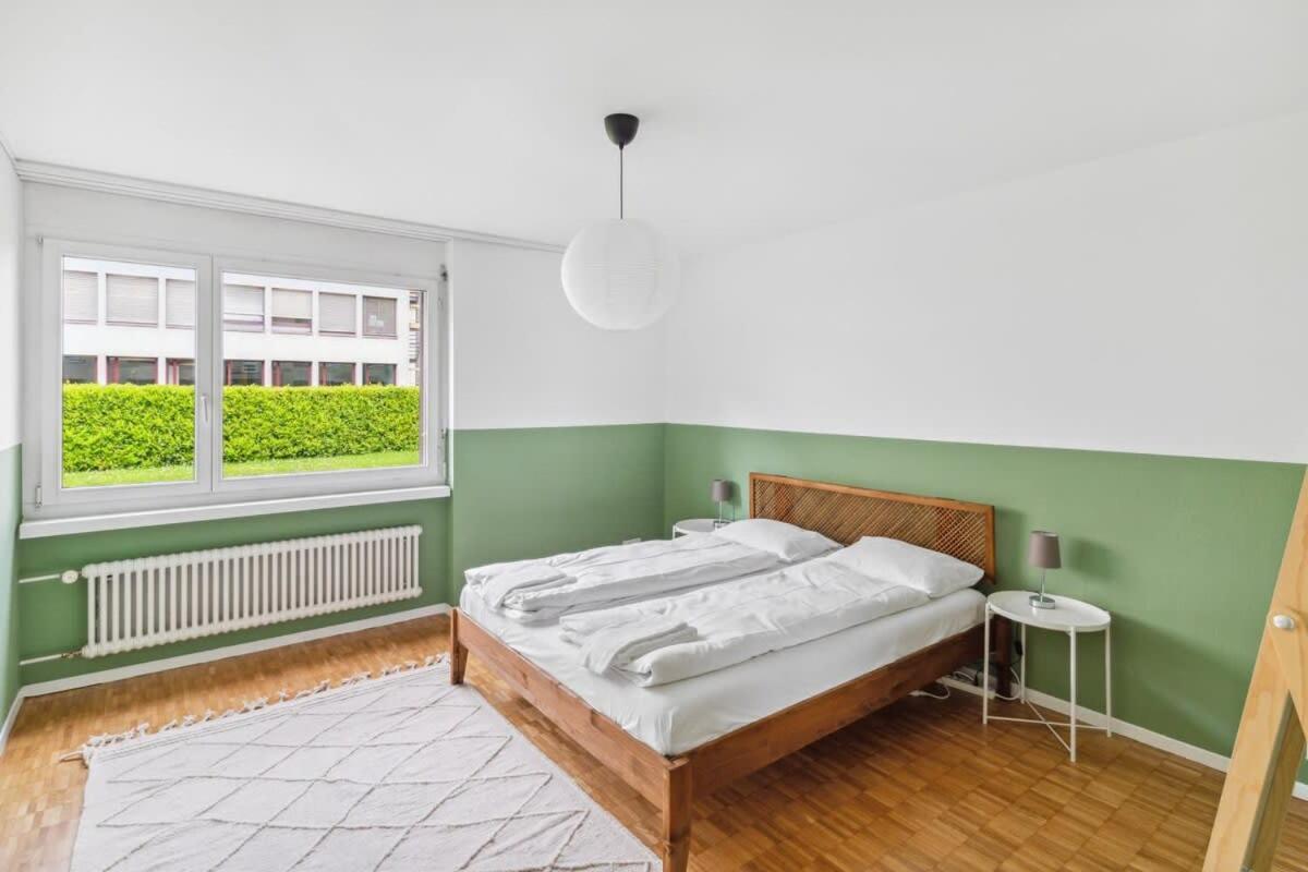 Beautiful Boutique Apartment Drahtzug16 Zurich Ngoại thất bức ảnh