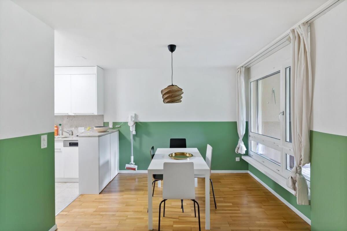 Beautiful Boutique Apartment Drahtzug16 Zurich Ngoại thất bức ảnh