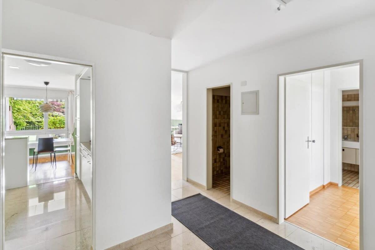 Beautiful Boutique Apartment Drahtzug16 Zurich Ngoại thất bức ảnh
