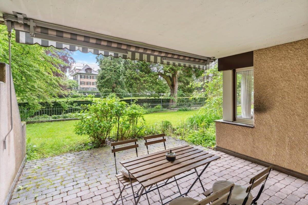 Beautiful Boutique Apartment Drahtzug16 Zurich Ngoại thất bức ảnh