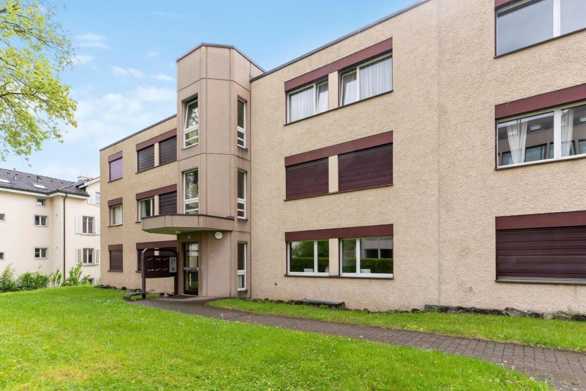 Beautiful Boutique Apartment Drahtzug16 Zurich Ngoại thất bức ảnh